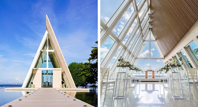 コンラッド・バリ インフィニティチャペル