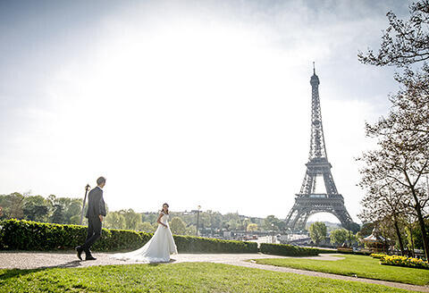 ヨーロッパ挙式の魅力