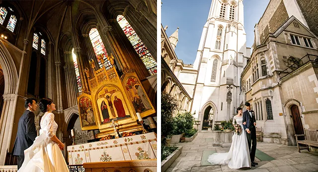 アメリカン・カテドラル(大聖堂)