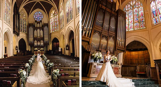 アメリカン・チャーチ