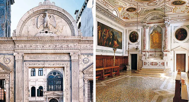 サン・ジョヴァンニ・エバンジェリスタ