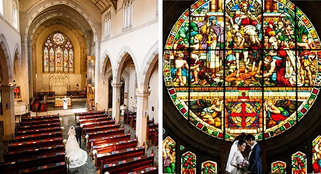 セント・ジェームス教会