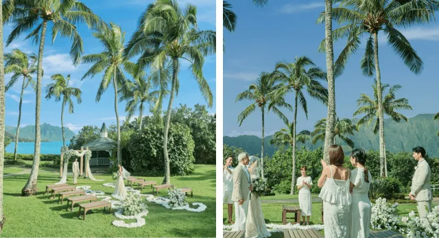 ザ・プライベート・ガーデン アロハ・ケ・アクア