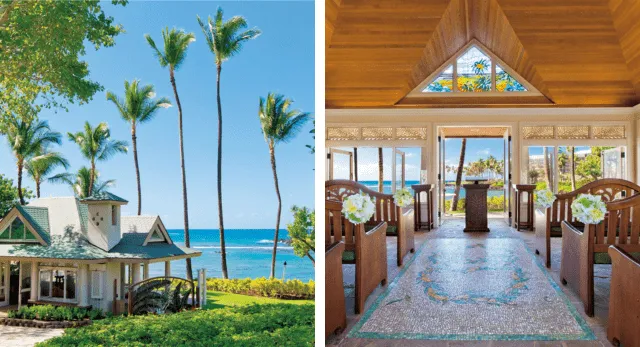 ヒルトン・ワイコロア・チャペル