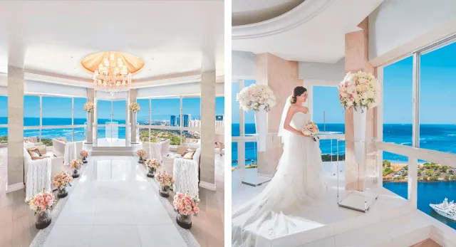 ラニレア チャペル