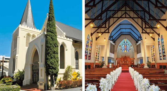 セント・ピータース・エピスコパル教会