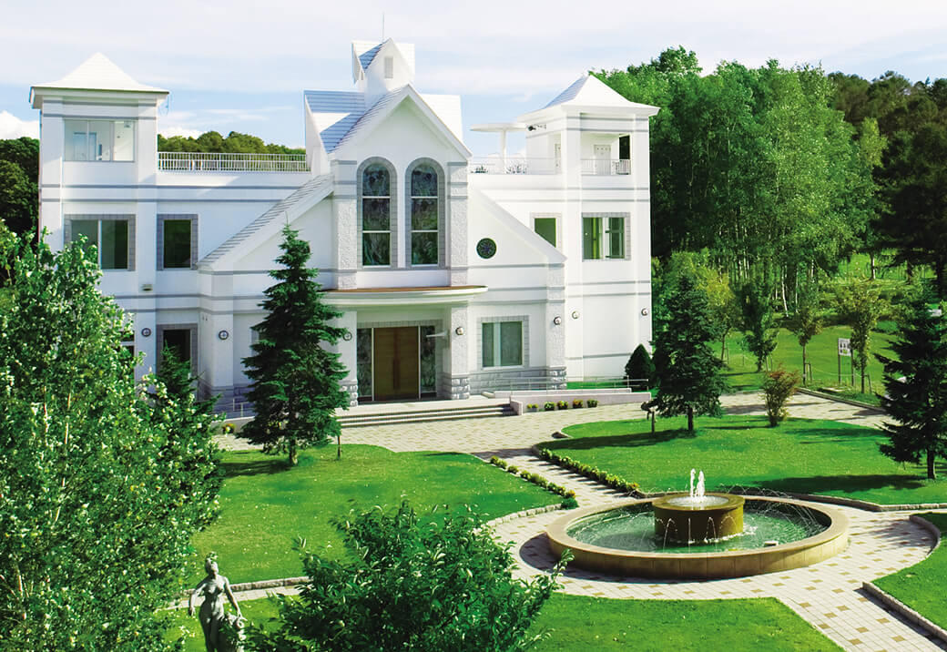 札幌ブランバーチ・チャペル