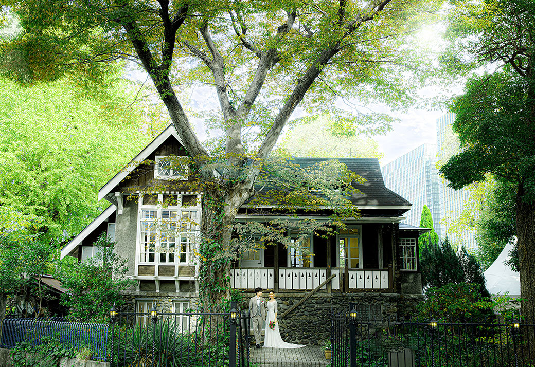 フェリーチェガーデン日比谷