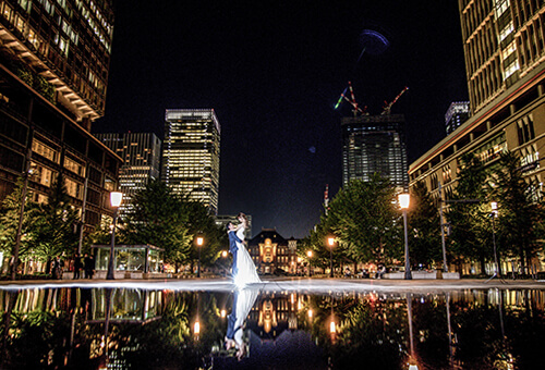 東京駅前フォトサロン(相談専門)