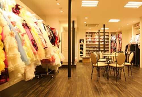 アニバーサリーサロン