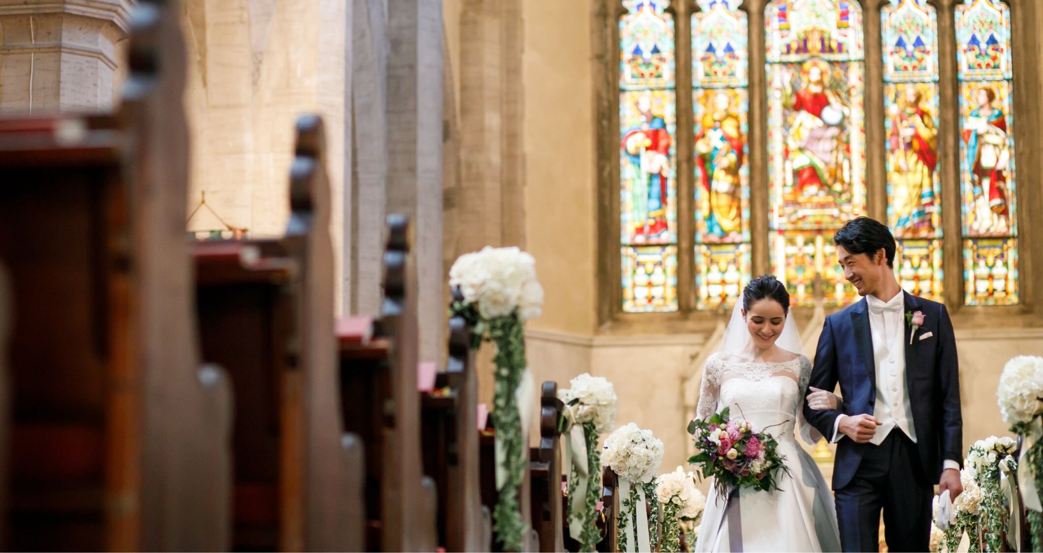 写真:イタリアで最もロマンチックな教会