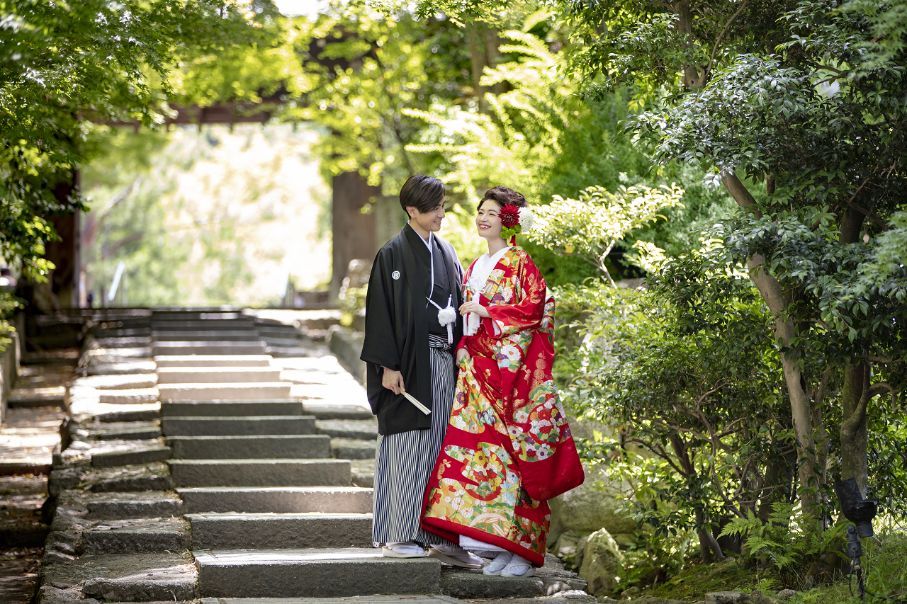 京都本店 京都和婚専門店 お得情報 挙式 結婚式 ウェディングなら ワタベウェディング