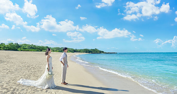 国内リゾートウェディング