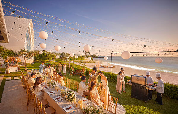 トワイライトガーデンパーティ