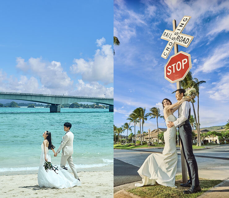 写真:沖縄とハワイを比較!2大リゾート婚の魅力と違いを徹底解説