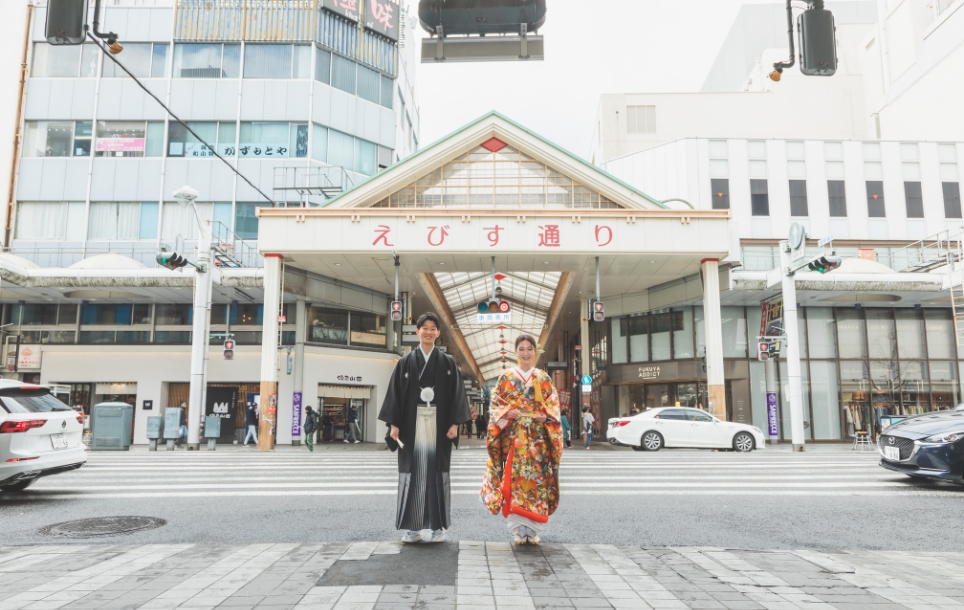 広島本通り商店街