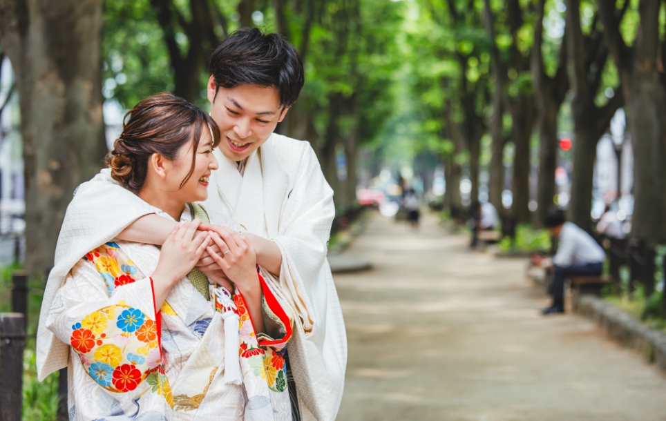 定禅寺通り