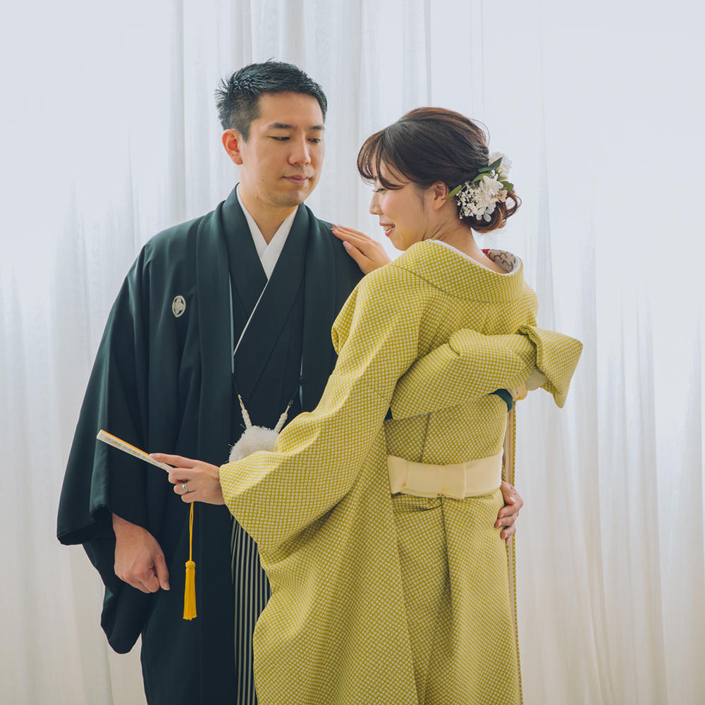 京都フォトスタジオ 前撮り フォトウェディング 結婚写真なら ワタベウェディング