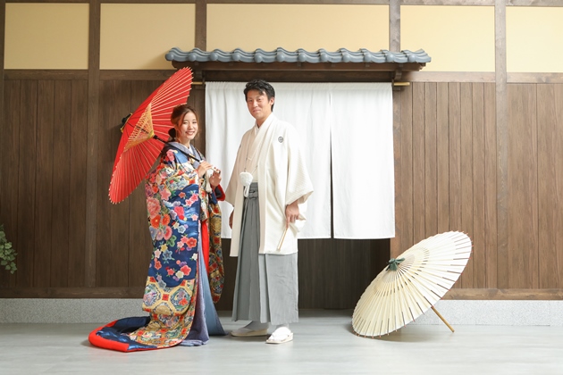 仙台 フォトウェディング