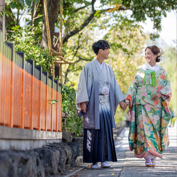 東山散策フォト データプラン