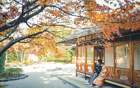 熊本フォトスタジオ 前撮り フォトウェディング 結婚写真なら ワタベウェディング