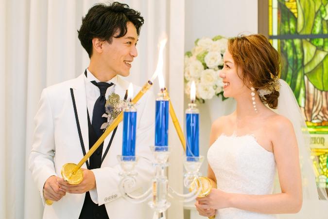 札幌フォトスタジオ 挙式シンプルウェディング 前撮り フォトウェディング 結婚写真なら ワタベウェディング