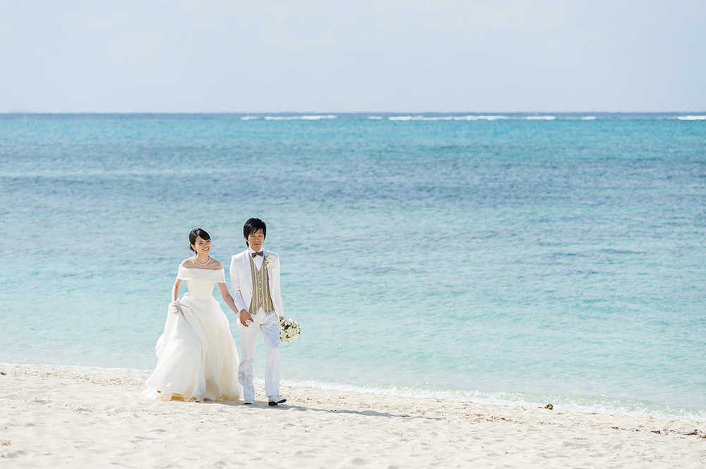 写真:T様ご夫婦