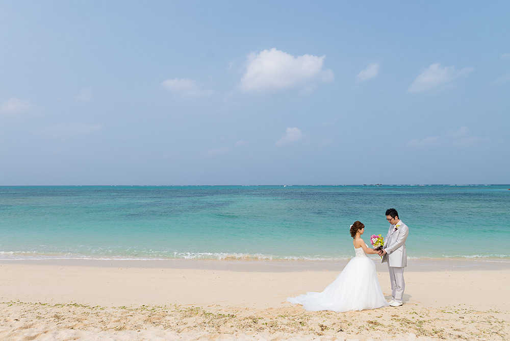 写真:N様ご夫婦