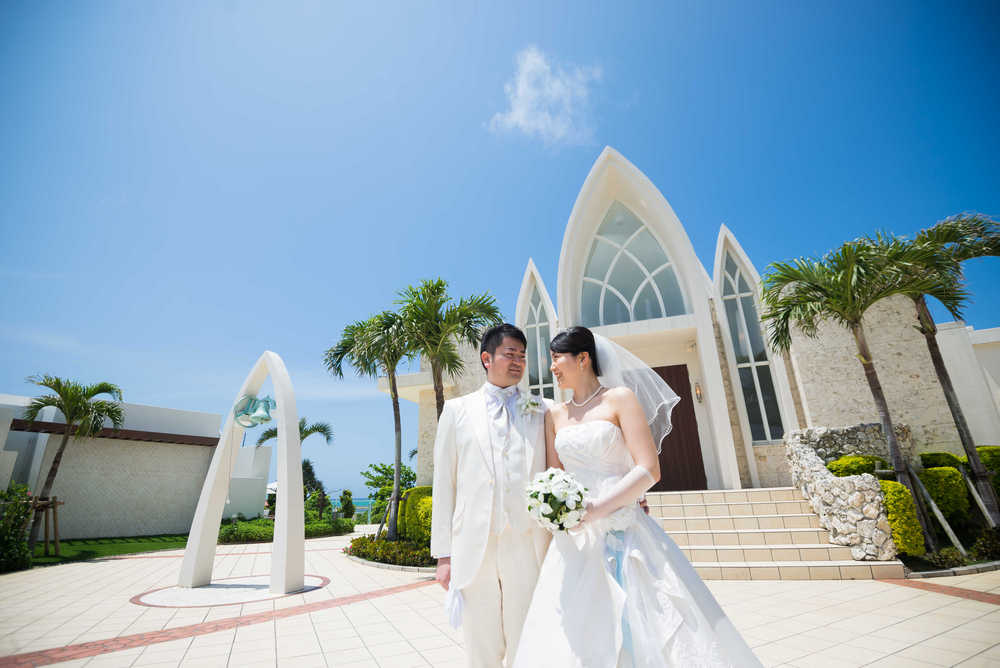 写真:H様ご夫婦